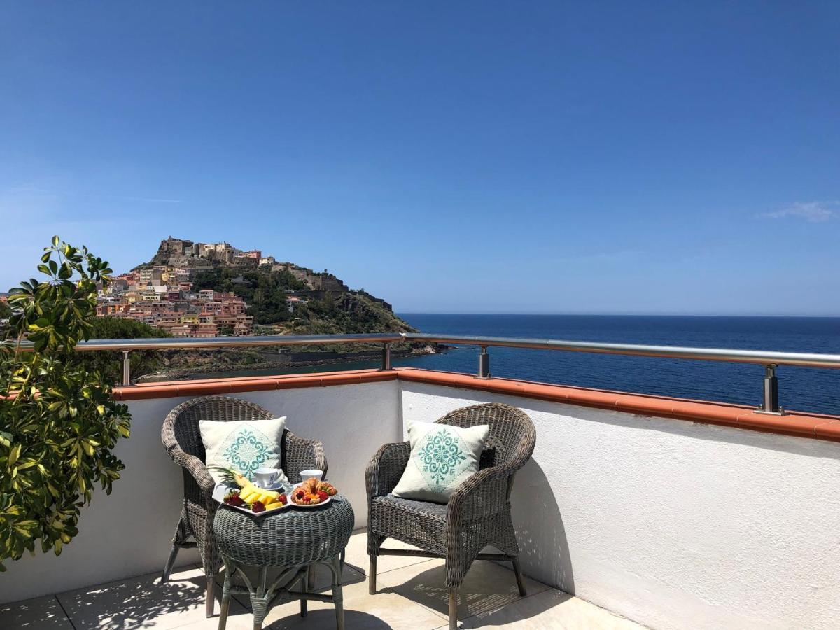 Lh Pedraladda Resort Castelsardo Dış mekan fotoğraf