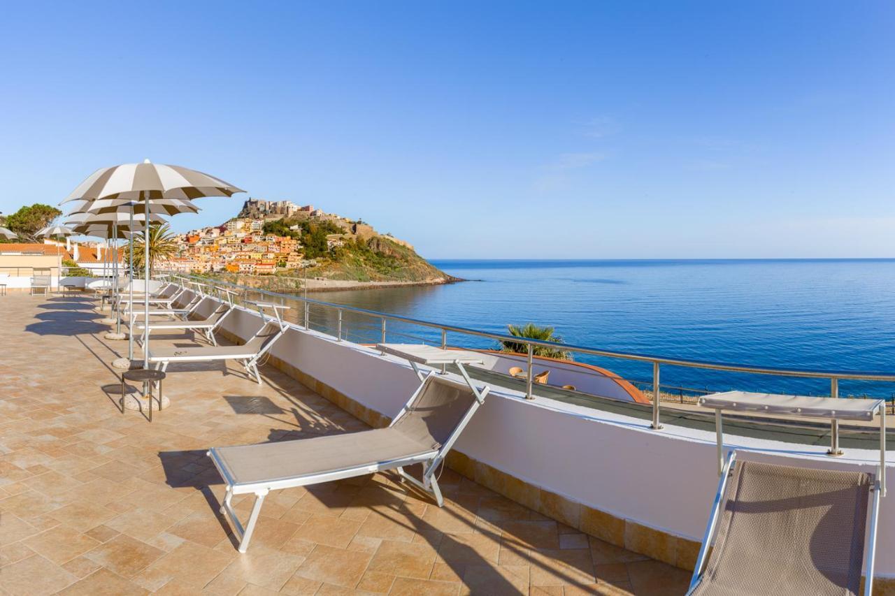 Lh Pedraladda Resort Castelsardo Dış mekan fotoğraf