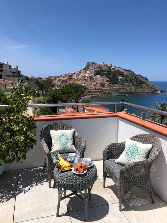 Lh Pedraladda Resort Castelsardo Dış mekan fotoğraf