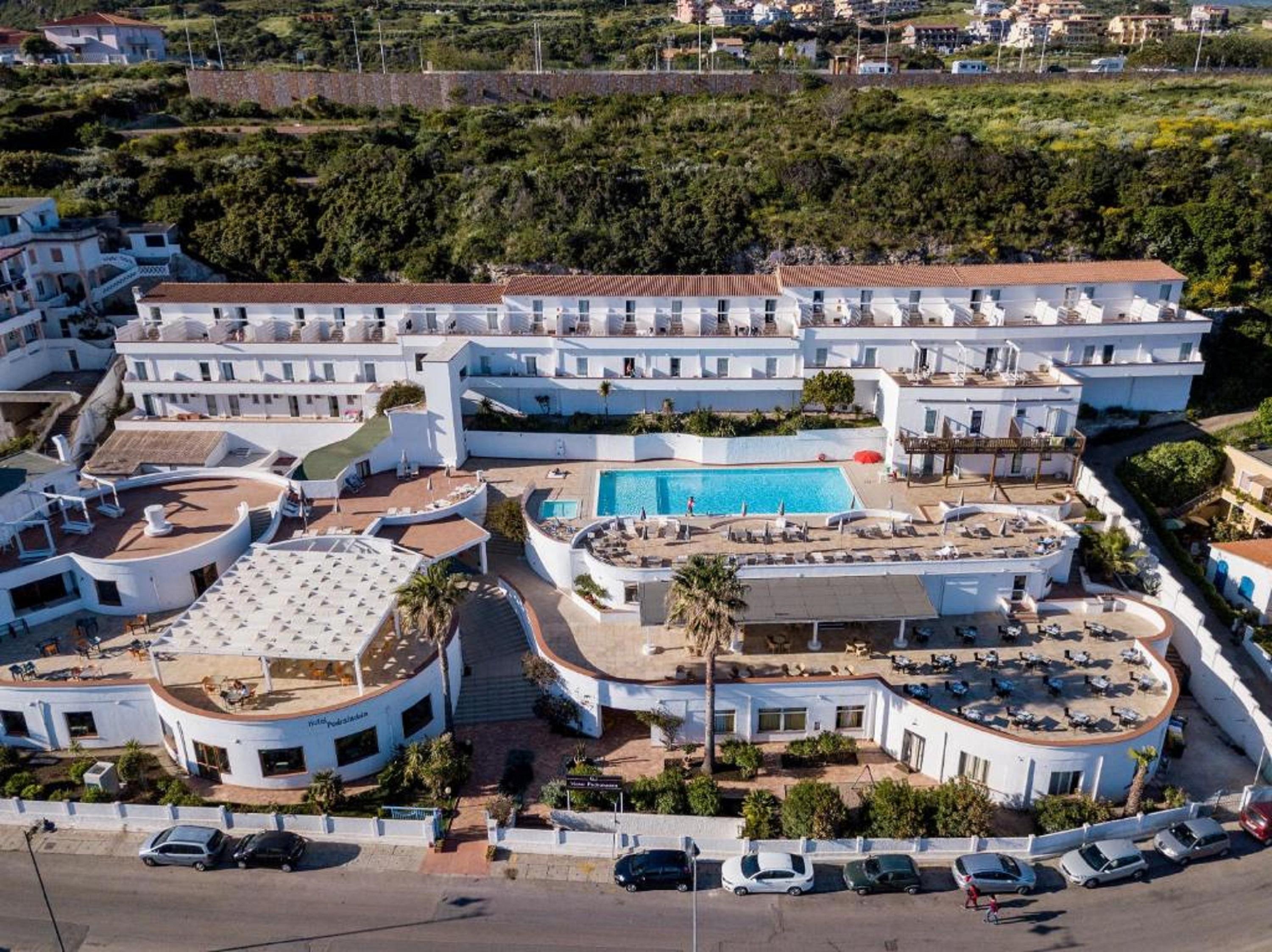 Lh Pedraladda Resort Castelsardo Dış mekan fotoğraf