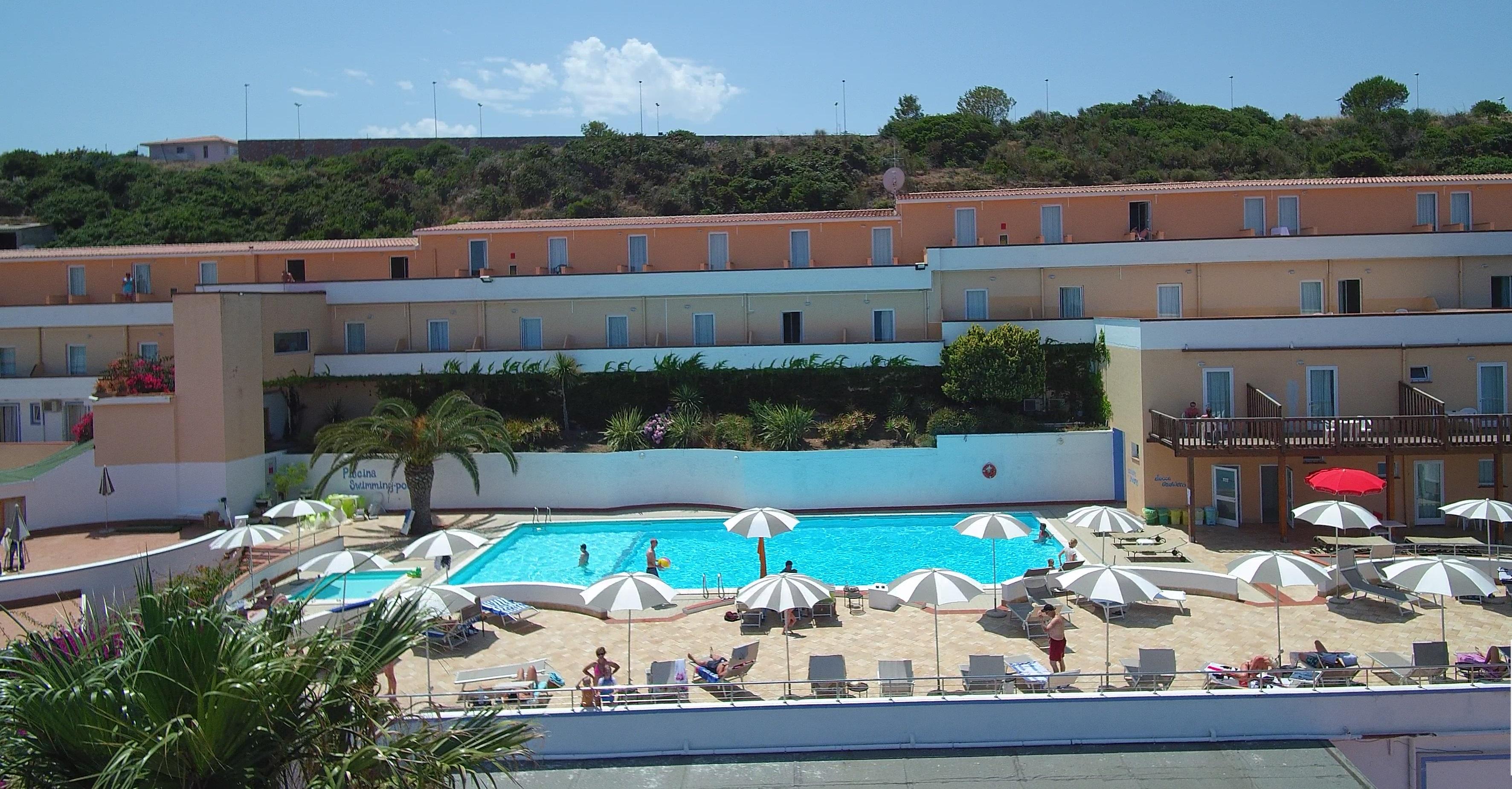 Lh Pedraladda Resort Castelsardo Dış mekan fotoğraf