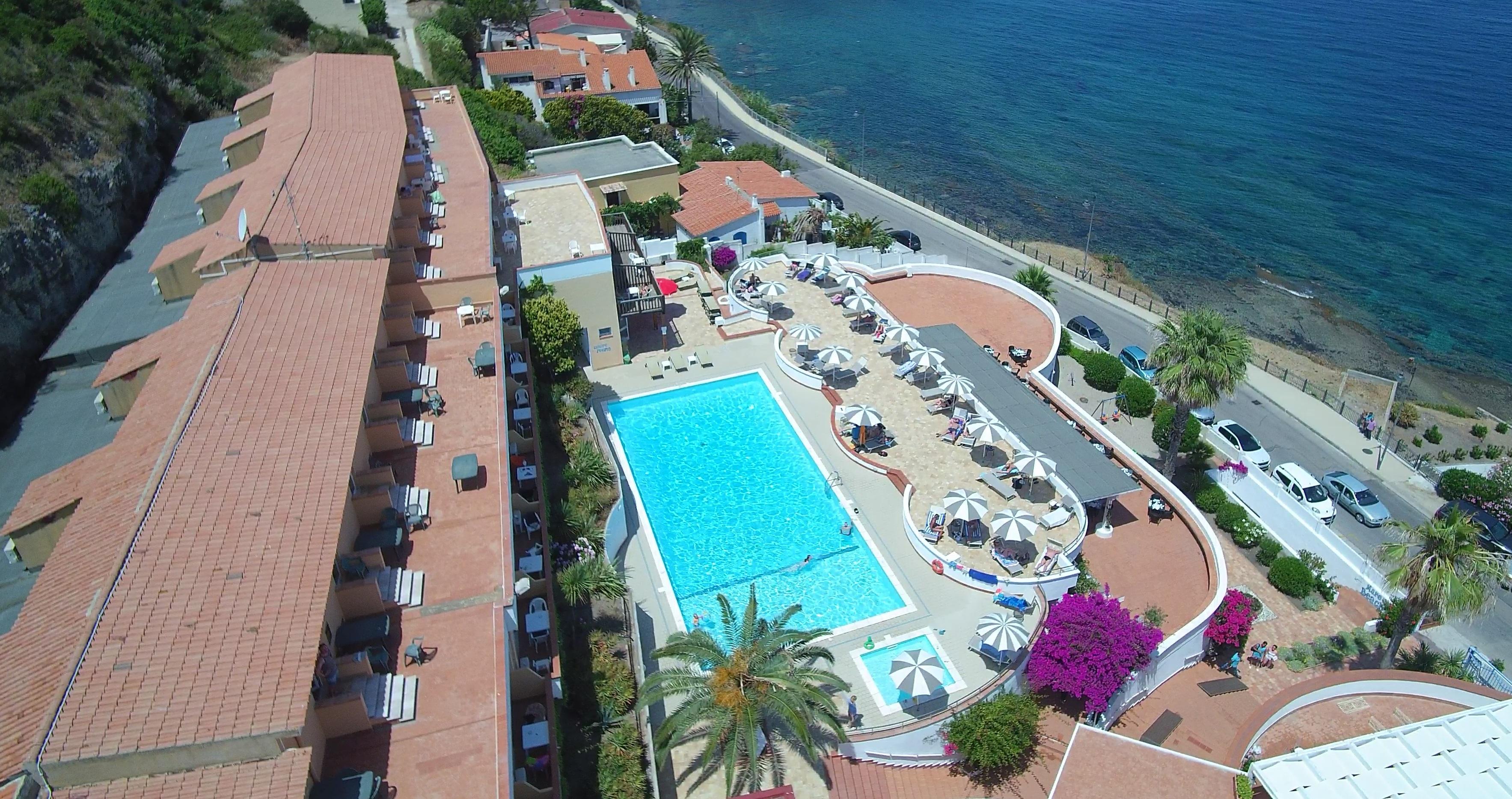 Lh Pedraladda Resort Castelsardo Dış mekan fotoğraf