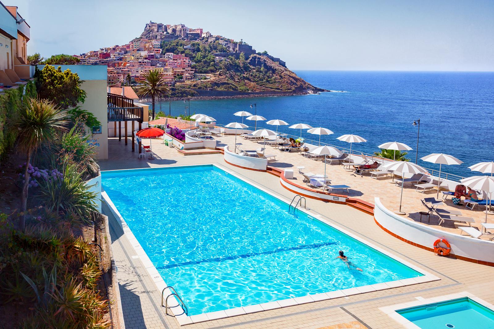 Lh Pedraladda Resort Castelsardo Dış mekan fotoğraf