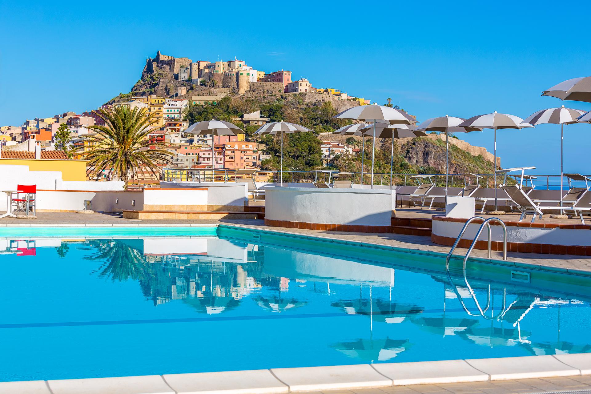 Lh Pedraladda Resort Castelsardo Dış mekan fotoğraf