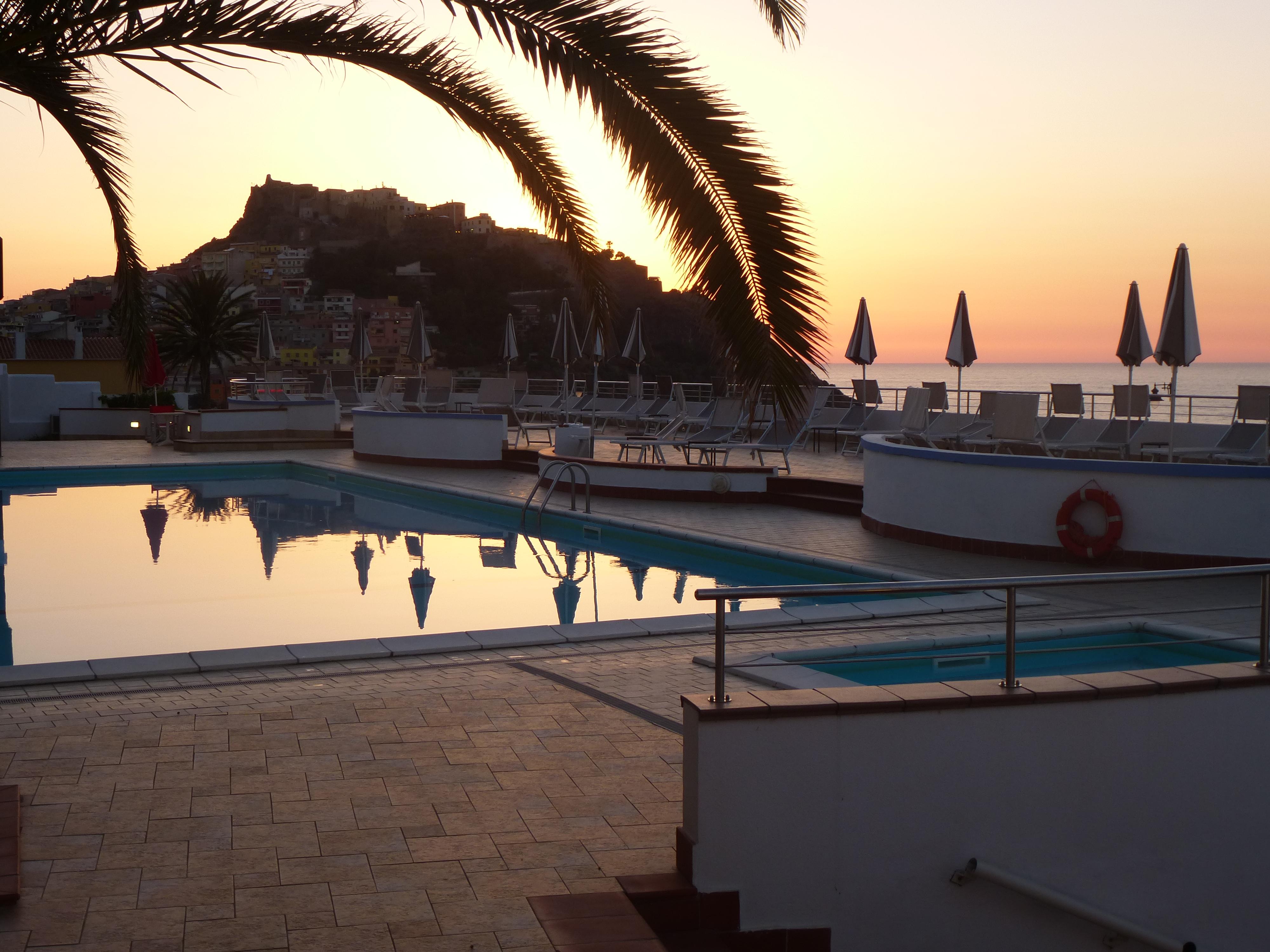 Lh Pedraladda Resort Castelsardo Dış mekan fotoğraf