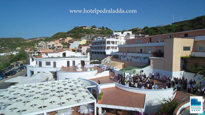 Lh Pedraladda Resort Castelsardo Dış mekan fotoğraf