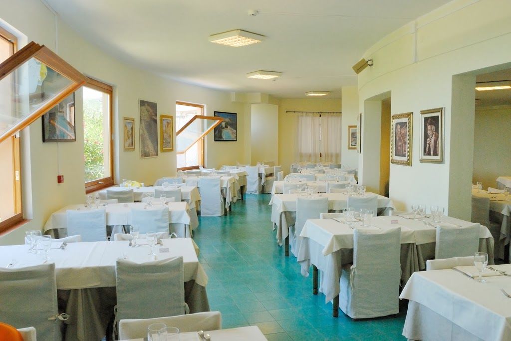 Lh Pedraladda Resort Castelsardo Restoran fotoğraf