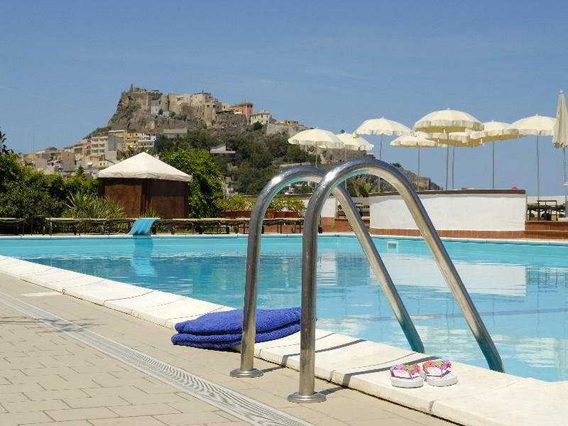 Lh Pedraladda Resort Castelsardo Dış mekan fotoğraf