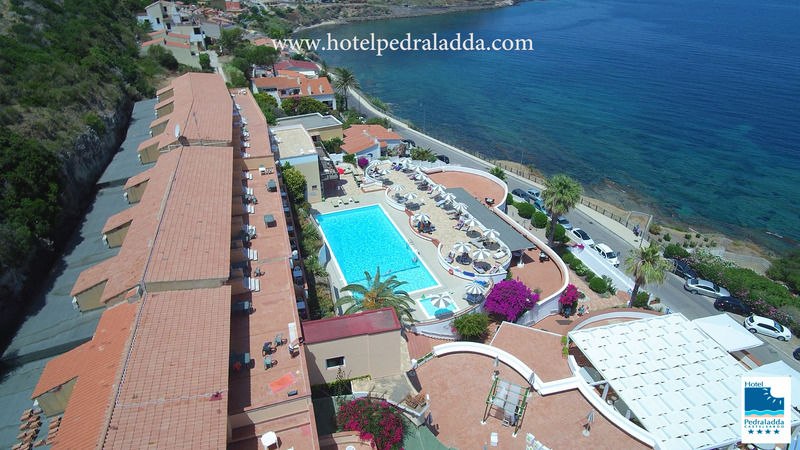 Lh Pedraladda Resort Castelsardo Dış mekan fotoğraf