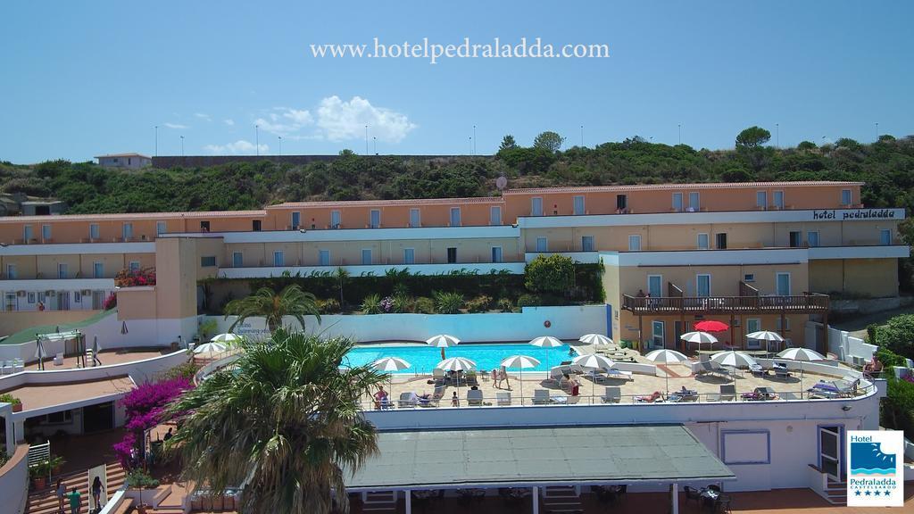 Lh Pedraladda Resort Castelsardo Dış mekan fotoğraf