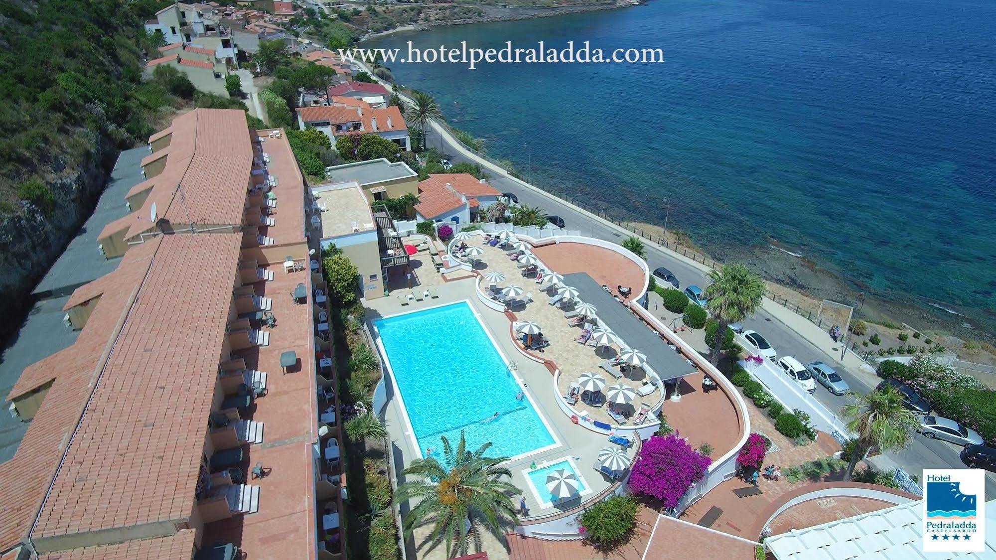 Lh Pedraladda Resort Castelsardo Dış mekan fotoğraf